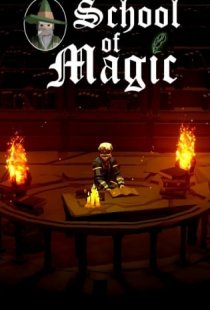 School of magic