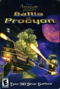 Treasure planet: Battle of Pro