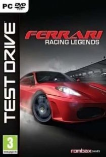 Test Drive: Ferrari Racing Leg