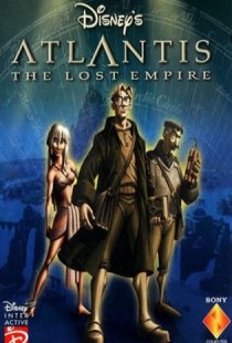 Atlantis: The Lost Empire (gam