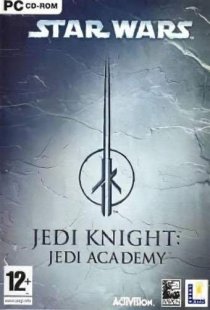 STAR WARS Jedi Knight - Jedi A