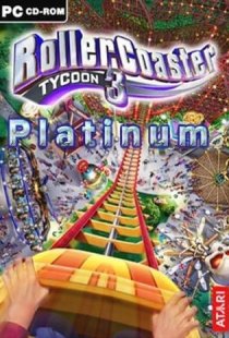 RollerCoaster Tycoon 3: Platin