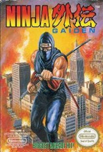 Ninja Gaiden - Dilogy