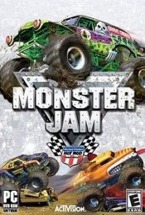 Monster Jam: Big Race