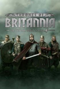 Total War Saga: THRONES OF BRI