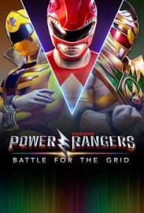 Power Rangers: Battle for the 