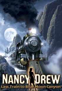 Nancy Drew: Last Train to Blue