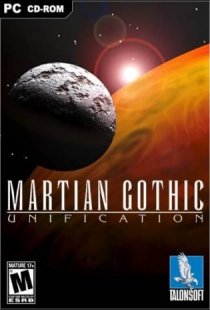 Mars Gothic: The Bloody Side o