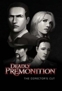 Deadly Premonition: The Direct