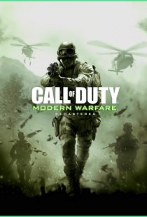 Call of Duty: Modern Warfare R