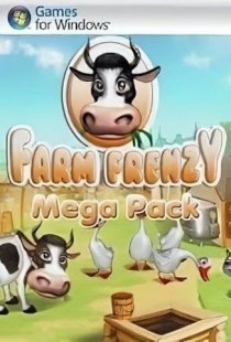 Farm Frenzy: Mega Pak