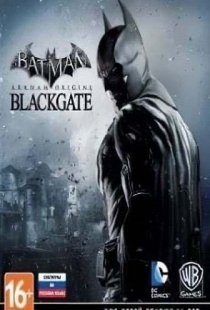 Batman: Arkham Origins Blackga