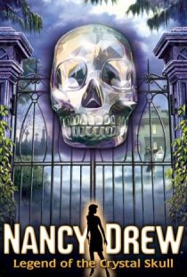 Nancy Drew: Legend of the Crys
