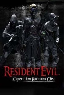 Resident Evil: Operation Racco
