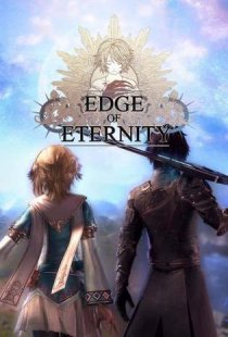 Edge of eternity