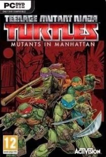 Teenage Mutant Ninja Turtles: 