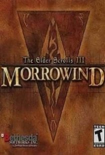 The Elder Scrolls 3 Morrowind 