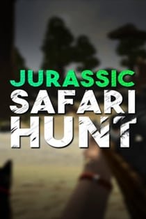 Jurassic safari hunt