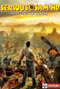 Serious Sam HD: The Second Enc