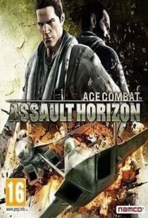 Ace Combat Assault Horizon