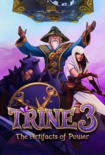 Trine 3: The Artifacts of Powe