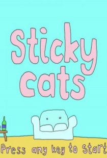 Sticky cats