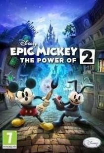 Disney Epic Mickey 2: The Powe