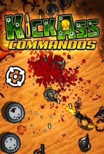 Kick Ass Commandos