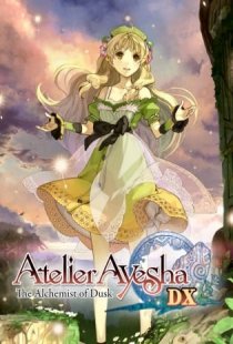 Atelier Ayesha: The Alchemist 