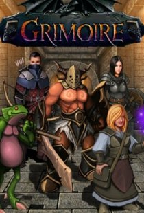 Grimoire: Heralds of the Winge