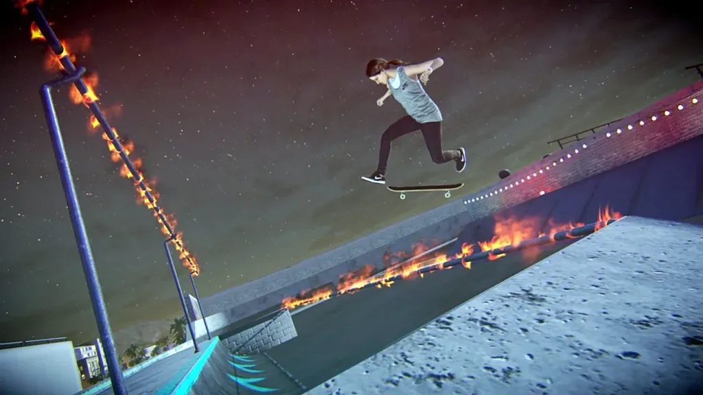 Tony Hawks Pro Skater 5 free download pc