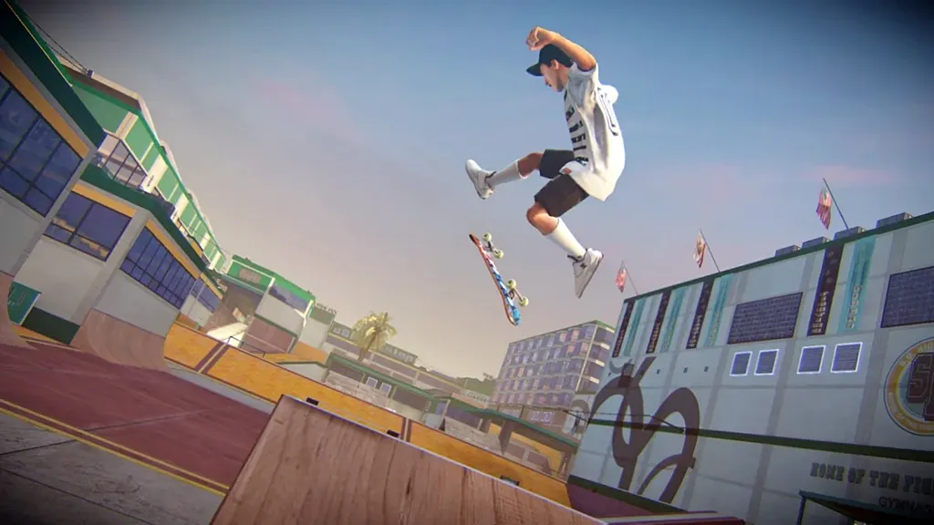 Tony Hawks Pro Skater 5 torrent download