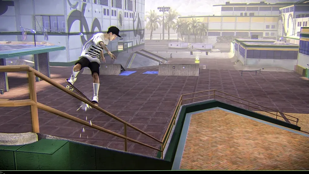 Tony Hawks Pro Skater 5 download for pc