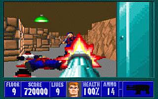 Wolfenstein 3D torrent download