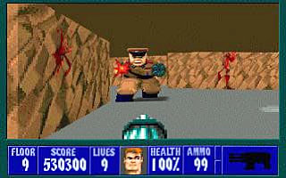 Wolfenstein 3D download for pc