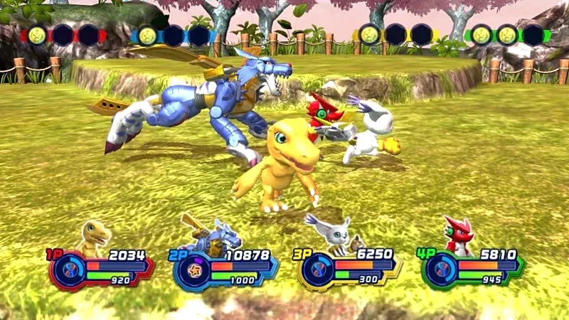 Digimon All-Star Rumble free download pc