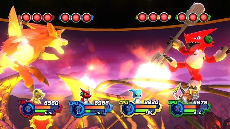Digimon All-Star Rumble torrent download