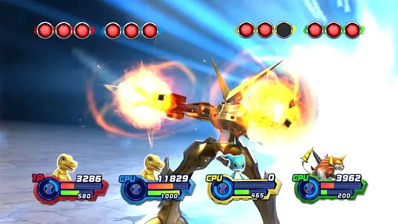 Digimon All-Star Rumble download for pc