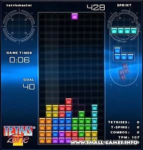 Tetris Zone free download pc