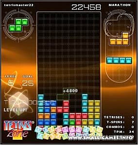 Tetris Zone torrent download