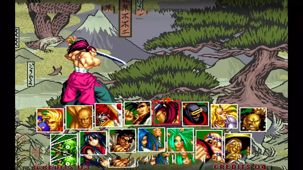 Samurai Shodown 2 torrent download