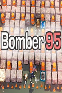 Bomber 95 Poster