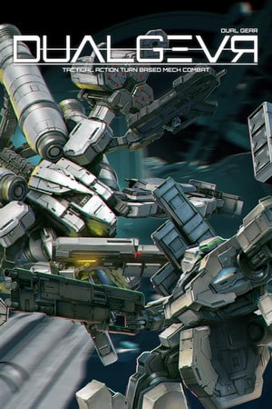 DUAL GEAR Poster