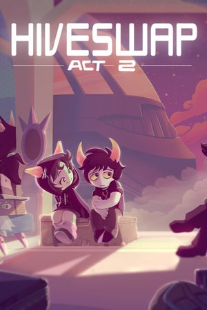 HIVESWAP: ACT 2 Poster