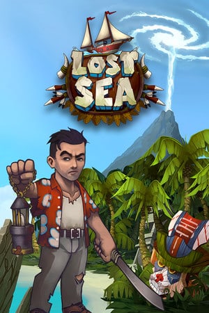 Lost Sea Poster
