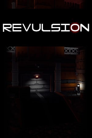 Revulsion Poster