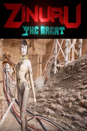 Zinuru The Great Poster