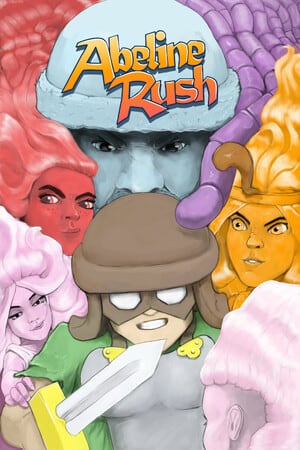 Abeline Rush Poster