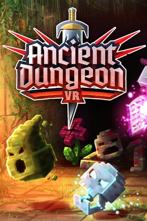 Ancient Dungeon VR Poster