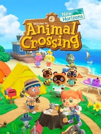 Animal Crossing: New Horizons Poster